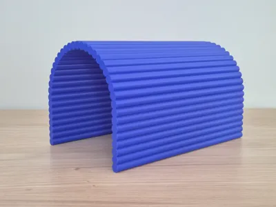 Guinea pig play tunnel