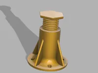 0.2mm layer, 4 walls, 25% infill