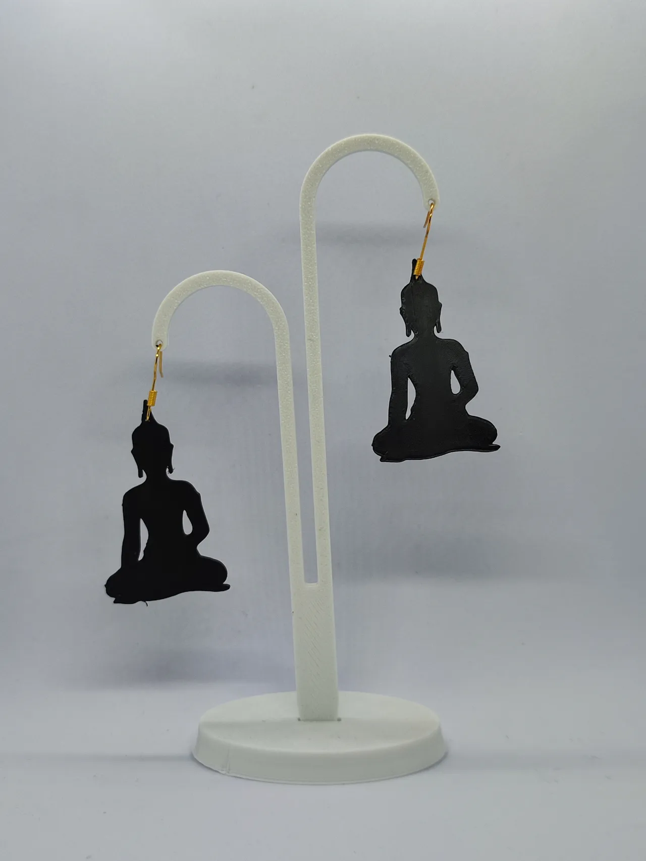 Pendientes Paz Interior view 2