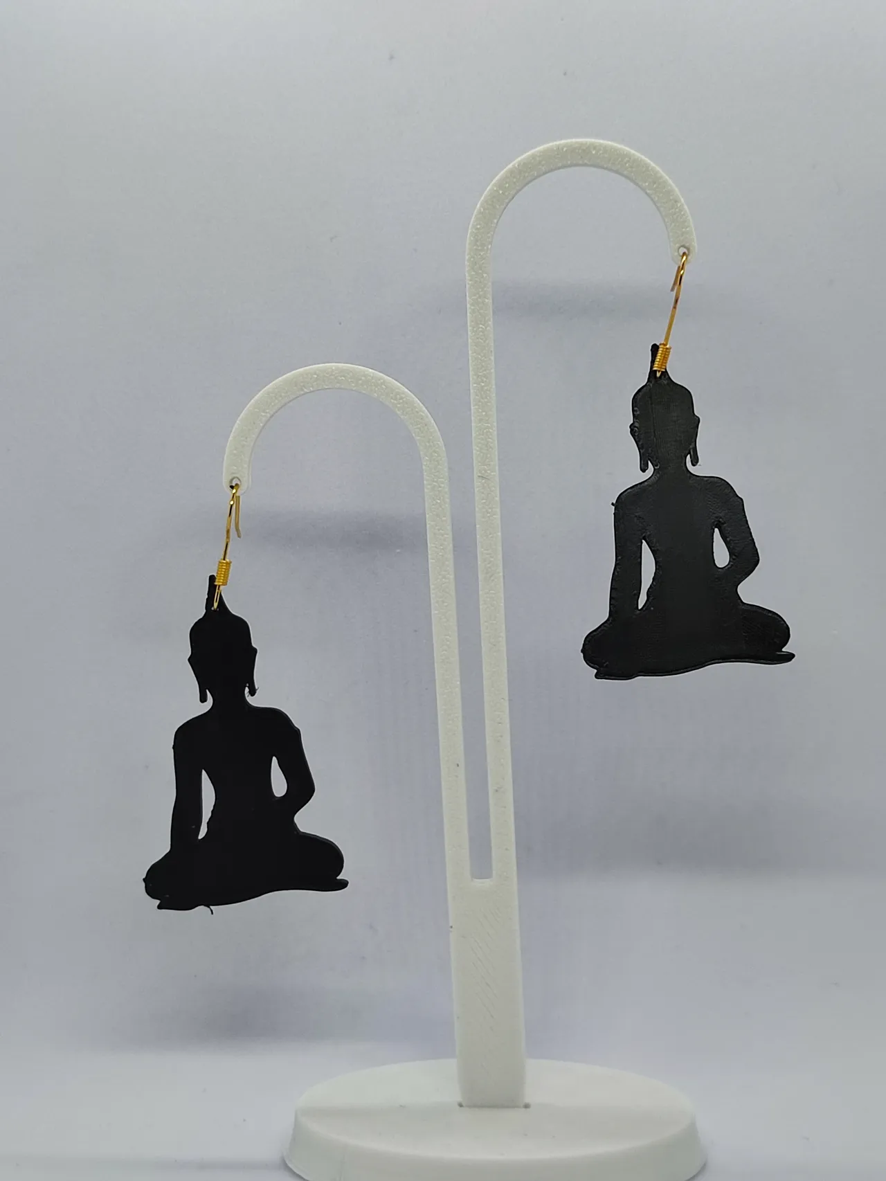 Pendientes Paz Interior view 3