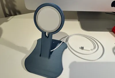 Iphone Stand V8, Magsafecharger