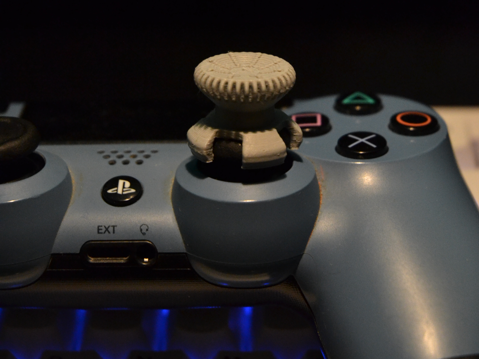 joystick extension ps4 controller