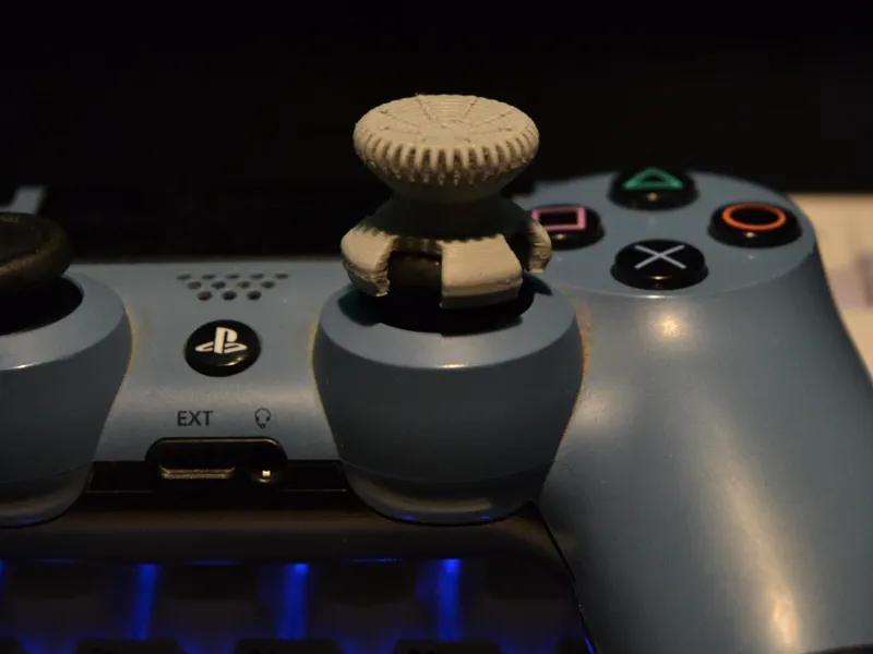 joystick extension ps4 controller