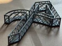 0.2mm layer, 2 walls, 25% infill