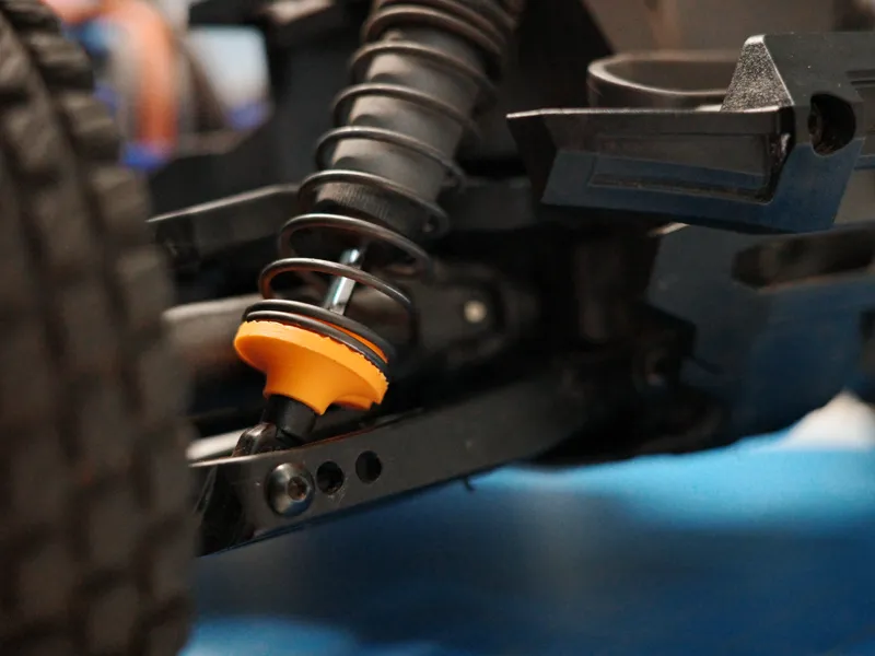 Traxxas Mini XRT/ Mini Maxx Lower spring perch