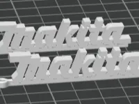 0.2mm layer, 3 walls, 30% infill