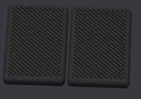 slider with lines