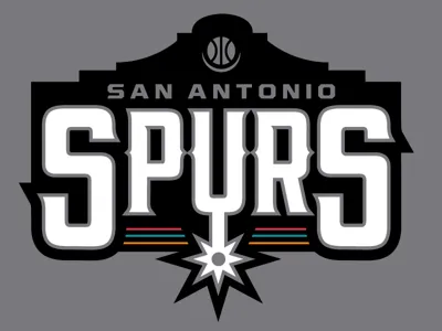 San Antonio Spurs Art