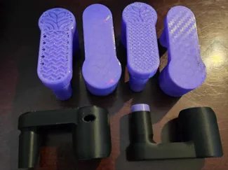 Puffco Pivot Adapter - 14mm, 16mm, 18mm