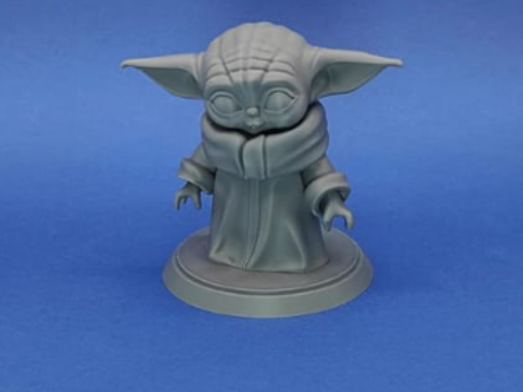 Miniatura Maestro Yoda