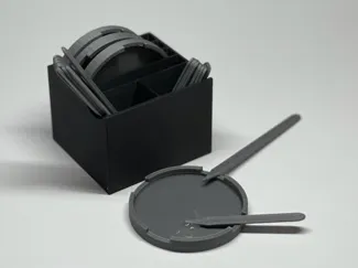 Adhesive Applicator Set