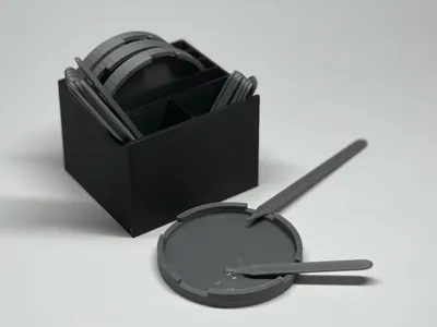 Adhesive Applicator Set