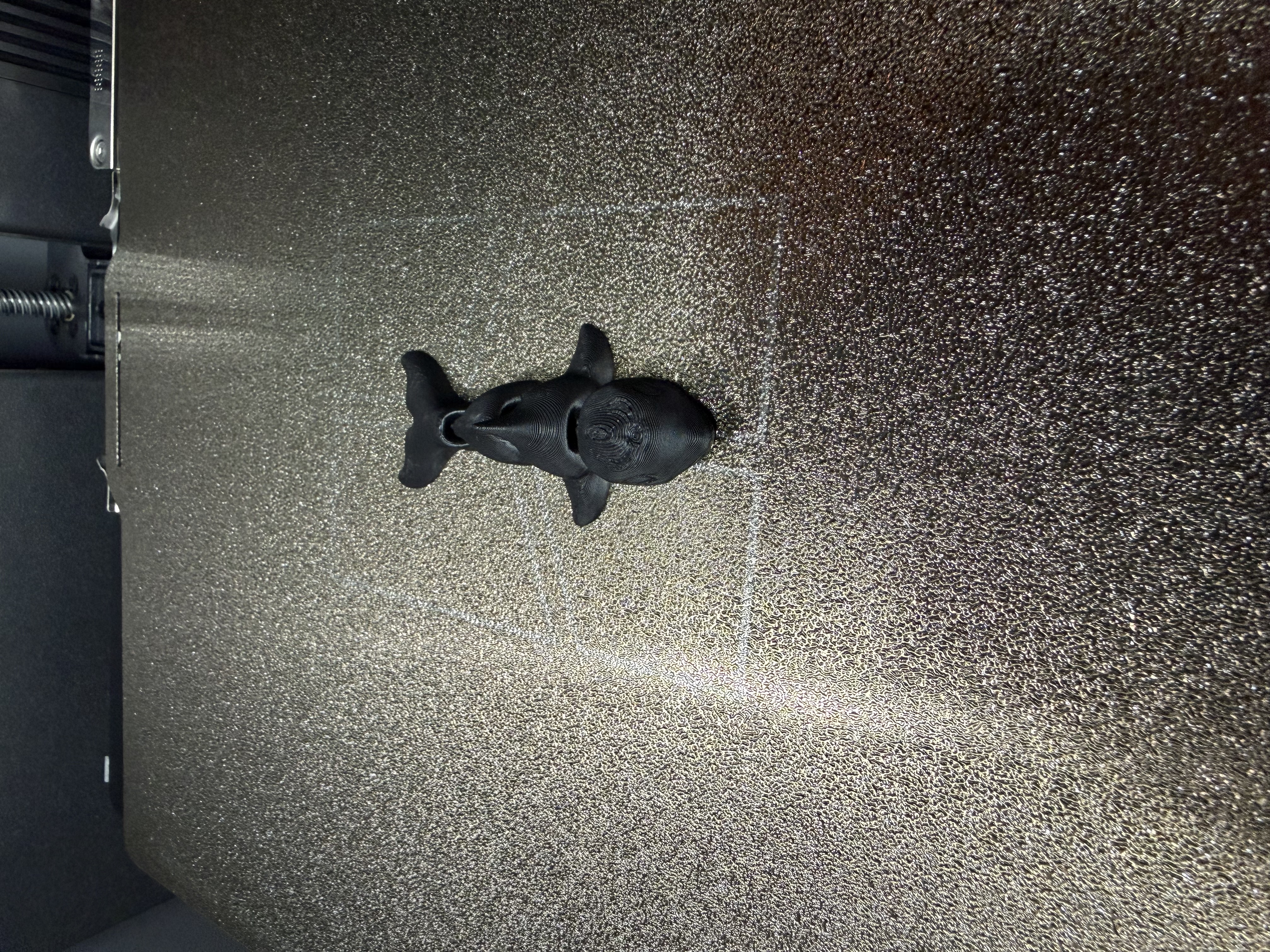 Miniatura 5 do modelo 3D Mini Articulated Orca 