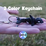 Артикулирана мини фигурка Orca