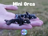 Артикулирана мини фигурка Orca