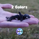Артикулирана мини фигурка Orca