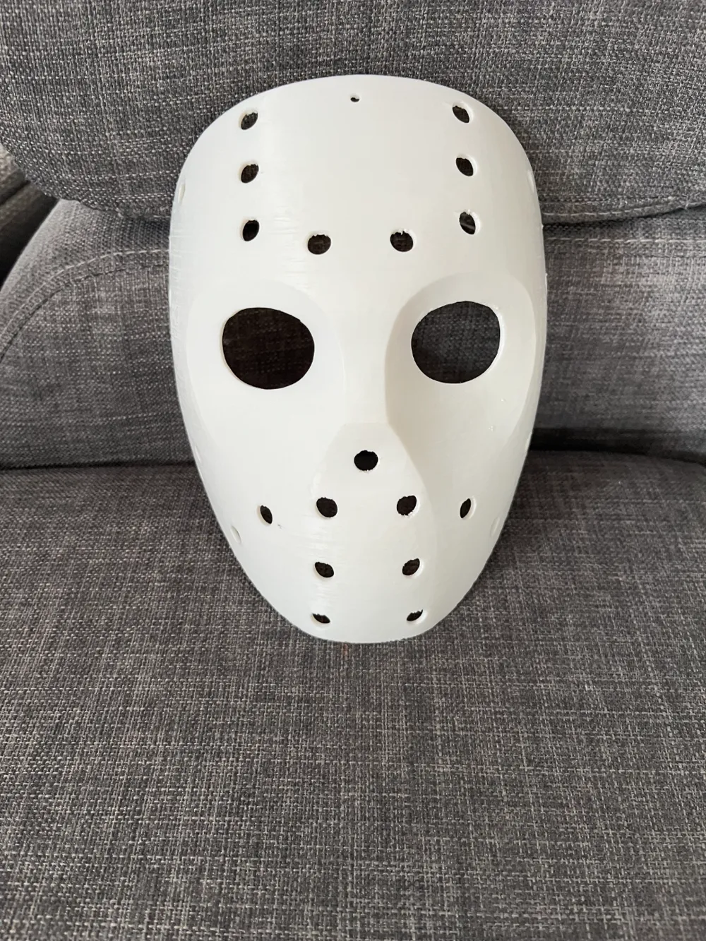 Hockey Goalie Mask Remixed By Jonathan MakerWorld Hockey Goalie Mask Remixed By Jonathan MakerWorld