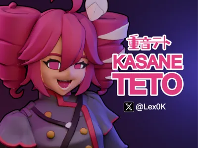 Kasane Teto