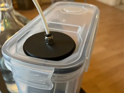 3D Lid for Wildone Airtight Container
