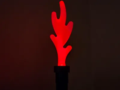 Brick Torch