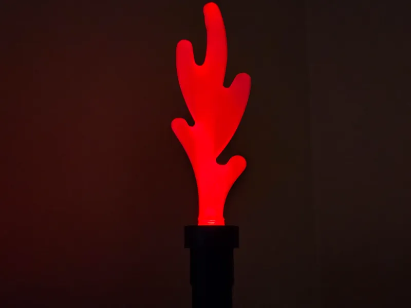 Brick Torch