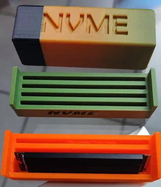 NVME CASE