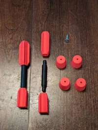 Support de séchage pour poche à eau — photo 3