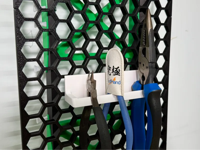 Universal Pliers Holder for HSW