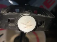 0.6mm nozzle, 0.3mm layer, 2 walls, 15% infill