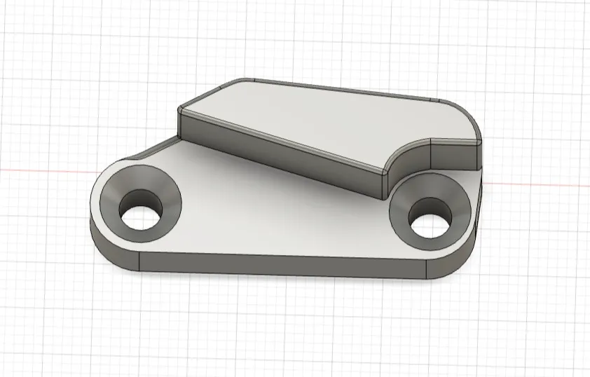 MTB Chain guide for 36T chainring (Raymon ebike) by Roket_One MakerWorld