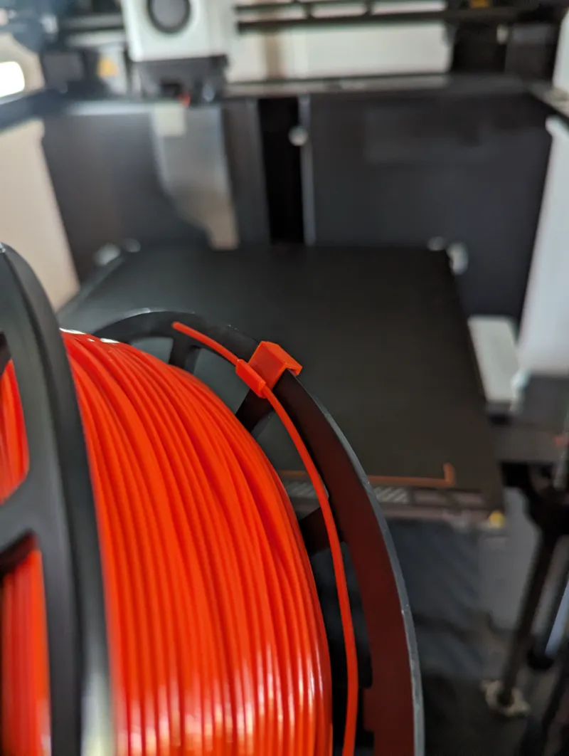Simple filament CLIP