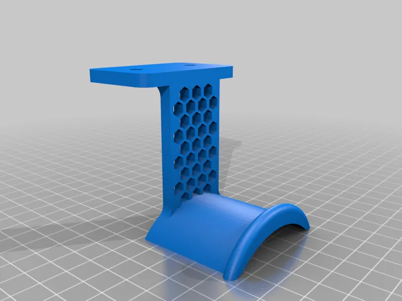 Ikea_IDASEN_Headphone_Holder