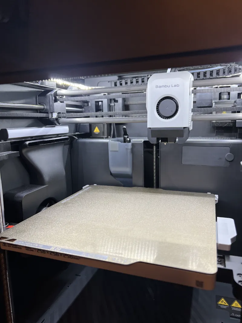 Bambu lab printer Led Clips