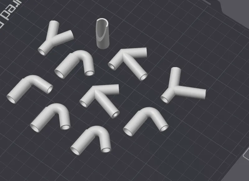 Hose connectors - Schlauchverbinder