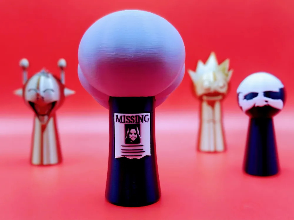 Mr. Tree horror Sprunki by 3D PRINT - MakerWorld