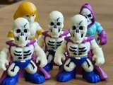 Фигурка scareglow micro hero