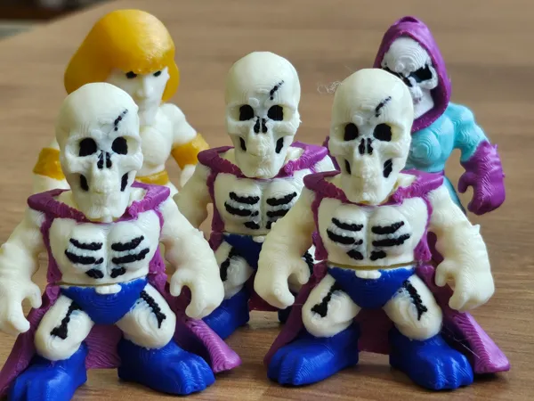 Фигурка scareglow micro hero