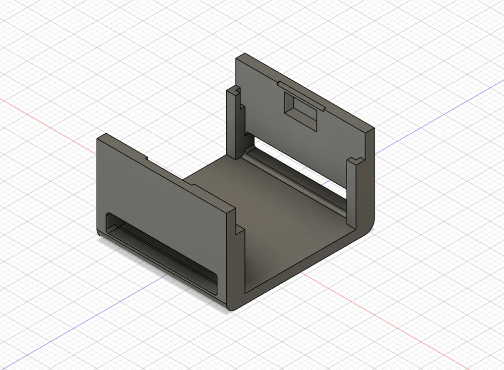 SwitchBot Blind Replacement Cover Cap by Mr Printer Man PHD - MakerWorld