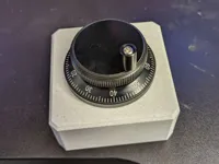 0.2mm layer, 6 walls, 25% infill