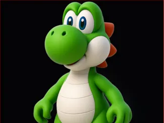 yoshi Supermario