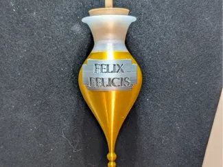 Felix Felicis Good Luck Pendant/Ornament