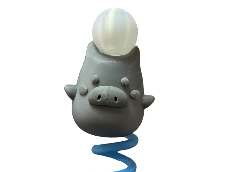 Pokemon - Spoink