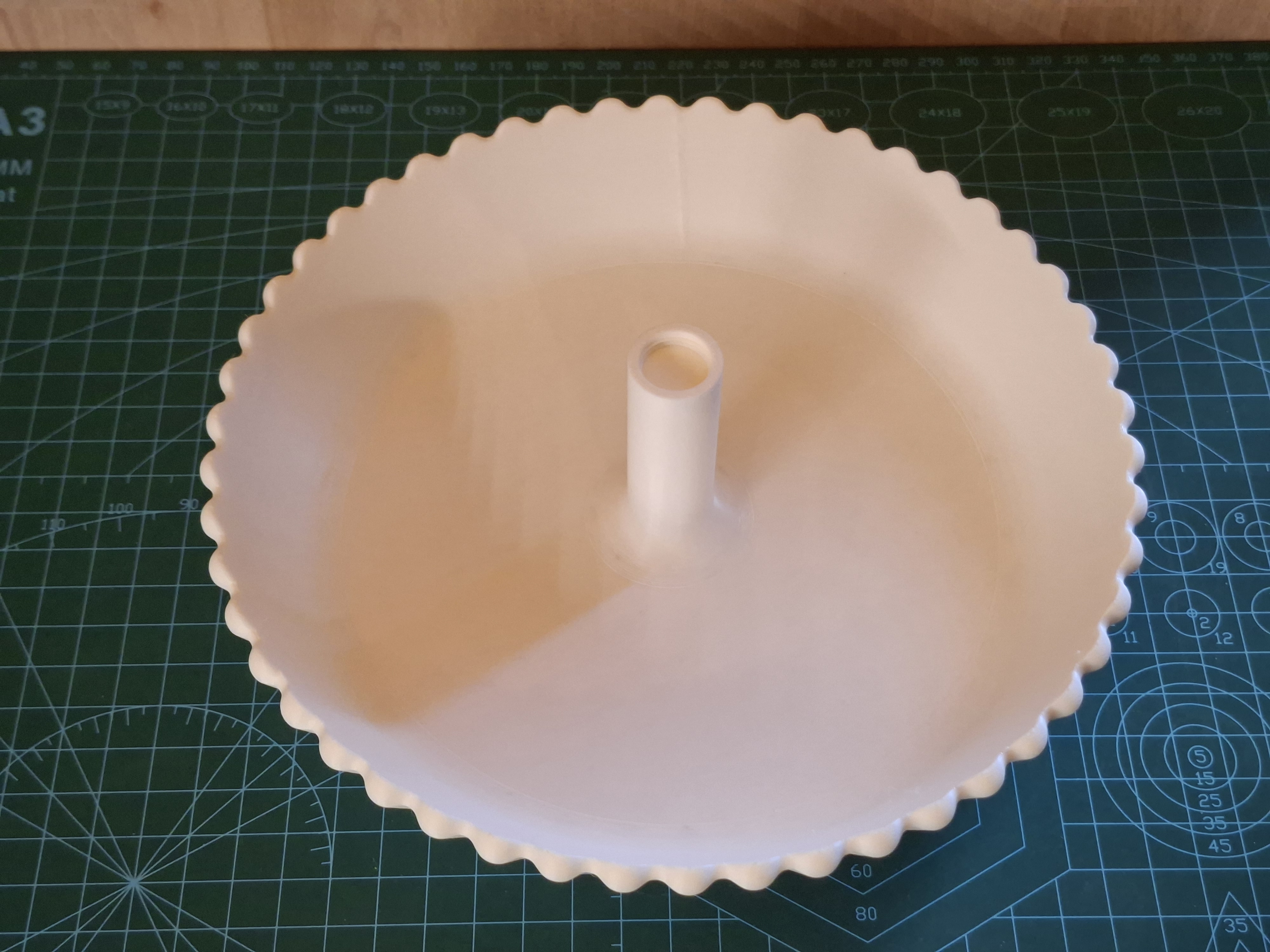 Miniatura 5 do modelo 3D Modular Bird Feeder