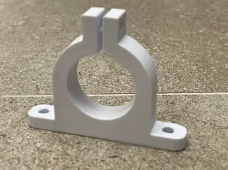 Mini electric motor stand  - DC 3V 