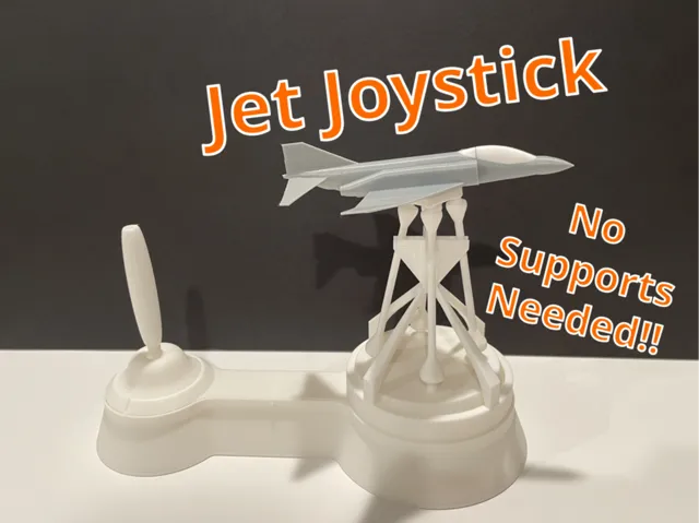 Jet Joystick