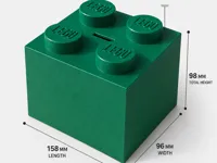 0.2mm layer, 2 walls, 5% infill