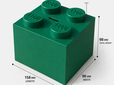 scale 10:1 159x158x96mm