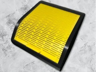 Sliding Cover Storage Box