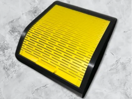 Sliding Cover Storage Box