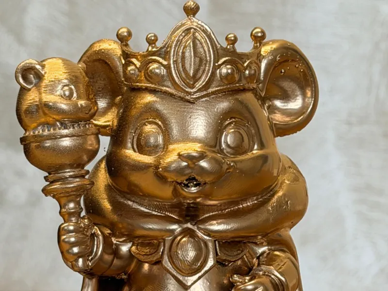 EMPEROR HAMSTER 